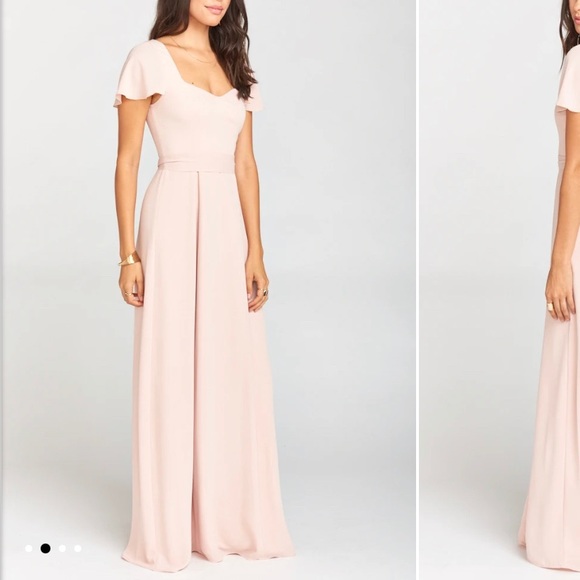 Show Me Your MuMu Dresses & Skirts - Show Me Your Mumu Marie Sweetheart Gown NWT